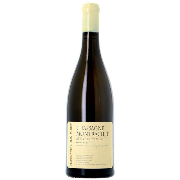 2015 Pierre-Yves Colin-Morey, Chassagne-Montrachet Premier Cru, Abbaye de Morgeot